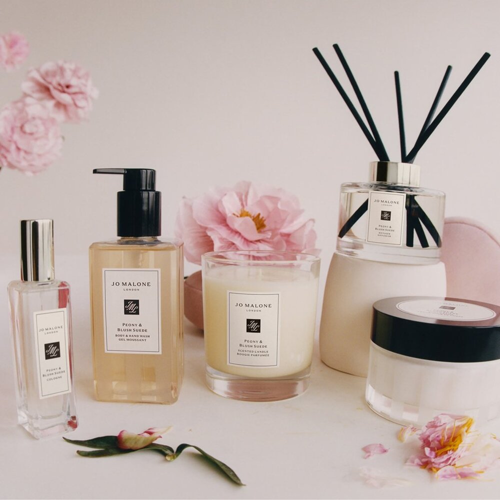 JO MALONE Set-Lime Basil&Mandarin Body Wash,Wood Sage Spray-30ml,1.5ml-2pc-NEW - Picture 8 of 15